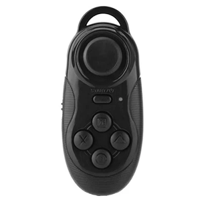 Immagine di mumisuto gamepad wireless, mini remoto wireless Bluetooth Controller di gioco Joystick Selfie Timer Telecomando Supporto iOS PC Android