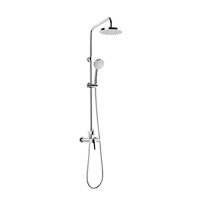 Immagine di Roca Victoria A5A9725C00 Colonna doccia con miscelatore monocomando