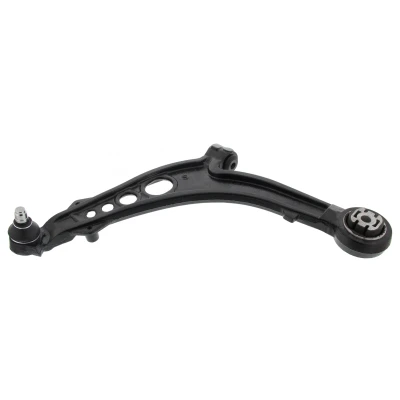 Immagine di MAPCO 49078 Braccio oscillante, Sospensione ruota Assale anteriore Sx, inferiore trasversale oscillante Acciaio fuso LANCIA: Ypsilon II, Musa