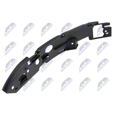Immagine di NTY EZC VW 453 Supporto, Paraurti anteriore Sx