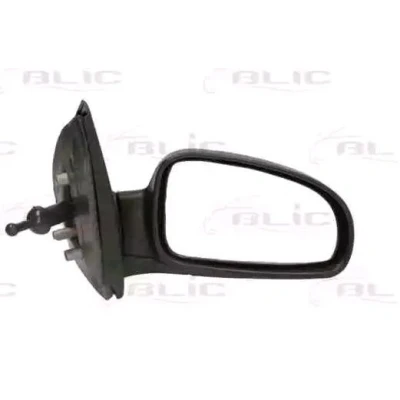 Immagine di Specchio retrovisore esterno Blic 5402 56 005362P Dx meccanico convesso CHEVROLET: Aveo / Kalos Hatchback