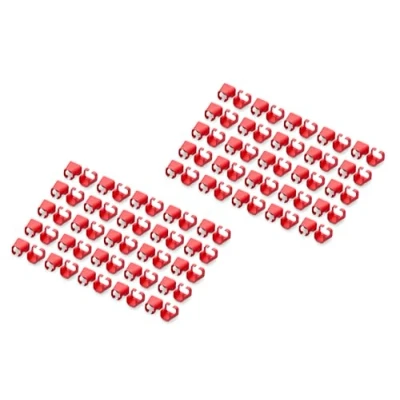 Immagine di Digitus A CC R #####Patchkabel Farbclips