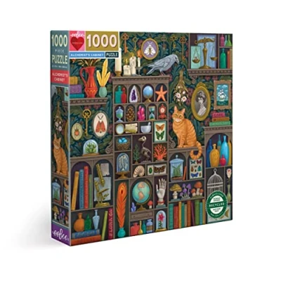 Immagine di eeBoo puzzle, Multicolore, PZTALC