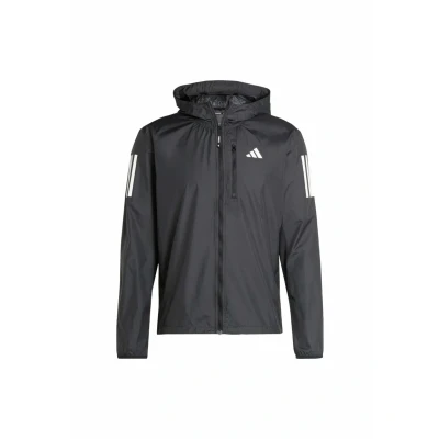 Immagine di adidas Performance OWN THE RUN Giacca a vento, Uomo, Taglia: XS, Black