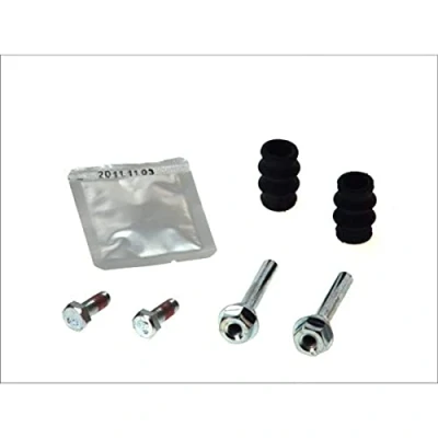 Immagine di METZGER 113 1364X Kit bussole guida, Pinza freno con bullone di guida supplementare AUDI: A4 B6 Avant, B7 Sedan