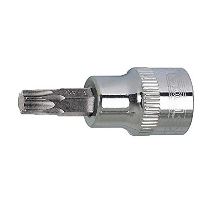 Immagine di KS Tools 922.1484 inserti per avvitatore chiavi torx 1/4&quot; L.37 mm T40
