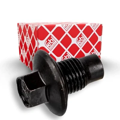 Immagine di febi bilstein 48907 tappo scarico olio con anello tenuta, 1 unità