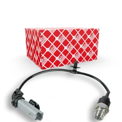 Immagine di FEBI BILSTEIN 173001 Bulbo Pressione Olio 0,5 con cavo CITROËN: DS5 Hatchback, C4 Picasso 1