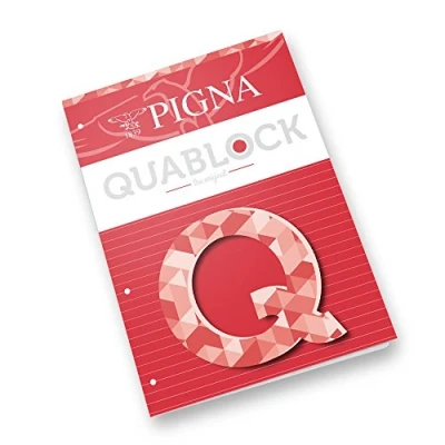 Immagine di PIGNA CF5 BLOCCHI QUABLOCK A5 1R