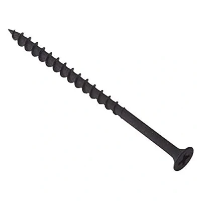 Immagine di Forgefix DWS32BP Vite per cartongesso Phillips Bugle Head SCT Black Phosp 3,5 x 32 mm Bulk 1000, Nero, 3.5 mm, Set di 1000 Pezzi