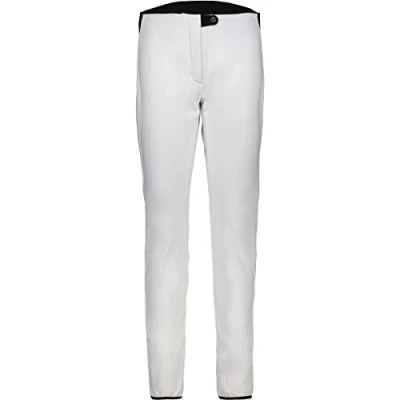 Immagine di CMP Pantaloni Sci In Softshell Da Donna, Bianco, S