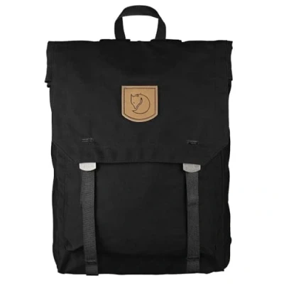 Immagine di Fjällräven Foldsack NO.1 Zaino, Taglia: One Size, Black
