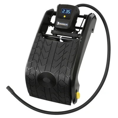 Immagine di Michelin 009517 Pompa a pedale 7