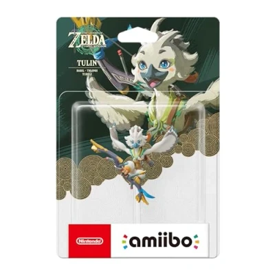 Immagine di Amiibo di Tulin (The Legend of Zelda: Tears the Kingdom)
