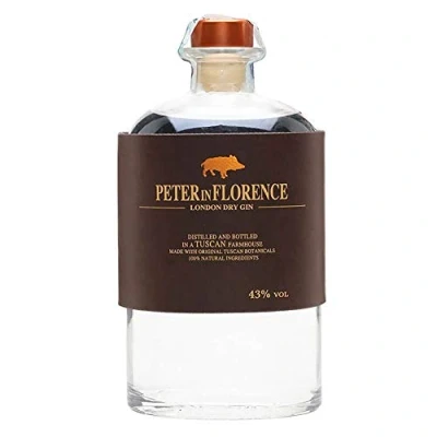 Immagine di GIN PETER IN FLORENCE LT.1&quot;FORMATO RISPARMIO&quot;