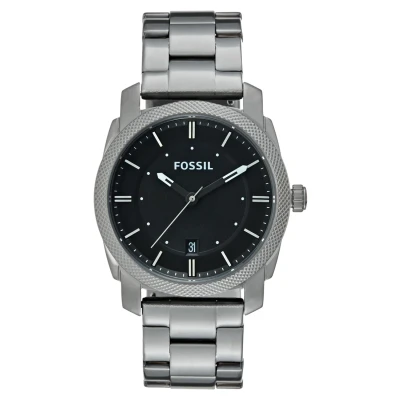 Immagine di Fossil Machine Orologio, Uomo, Taglia: One Size, Grey