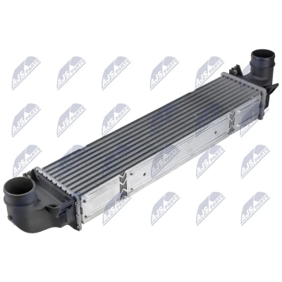 Immagine di NTY CNG VV 001 Intercooler VOLVO: V60 II, XC70 II Station Wagon