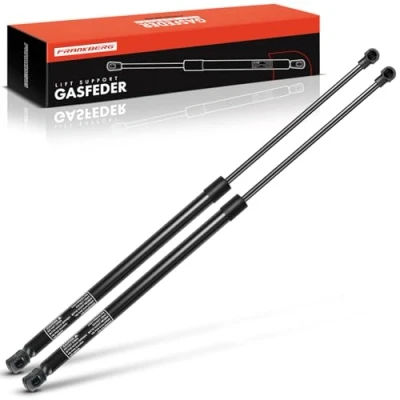 Immagine di Frankberg 2x Molle a gas Cancello posteriore Compatibile con Golf V Variant 1K5 VI AJ5 1.2L 2.0L Combi 2007 2013 4/5 Porte Sostituisci# 1K9827550B