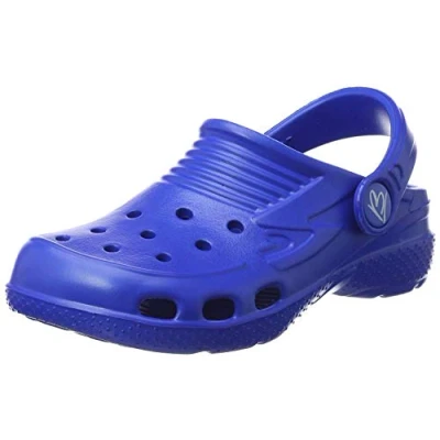 Immagine di Beck Clogs 955, Zoccoli, Blu, 32 EU