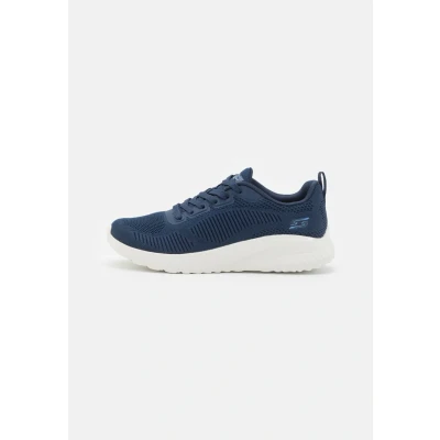 Immagine di Skechers Sport BOBS Squad Chaos Sneakers basse, Donna, Taglia: 37.5, Navy Tessuto