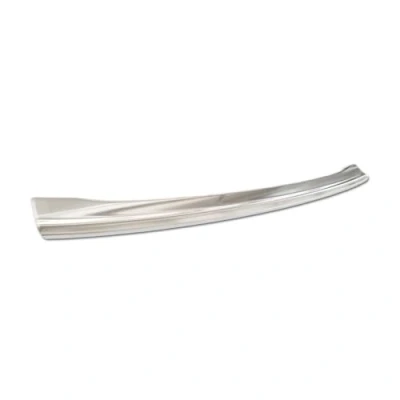 Immagine di Avisa Protezione paraurti Posteriore in Acciaio Inox Compatibile con Ford Fiesta 3/5 porte 2008 2012 &amp; FL 2017 incl. Van