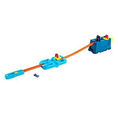 Immagine di Mattel Hot Wheels Costruttore di binari per Auto, Multicolore, One 64 Scale, GVG09