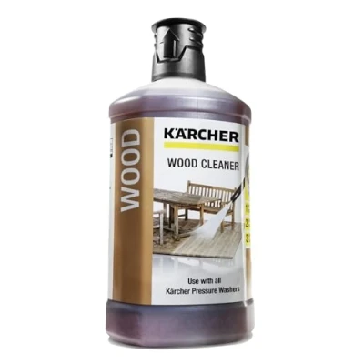 Immagine di Kärcher Accessorio per Idropulitrice Detergente legno 3 in 1 1L tutti i modelli