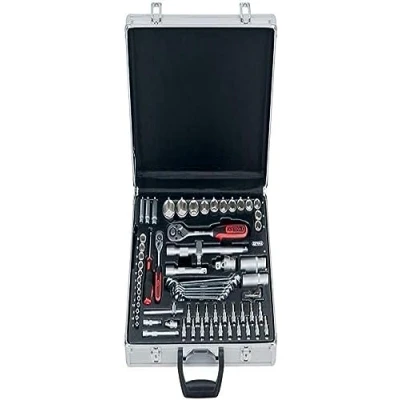 Immagine di KS Tools 911.0670 1/4&quot;+1/2&quot; Serie di chiavi a bussola 70 pz