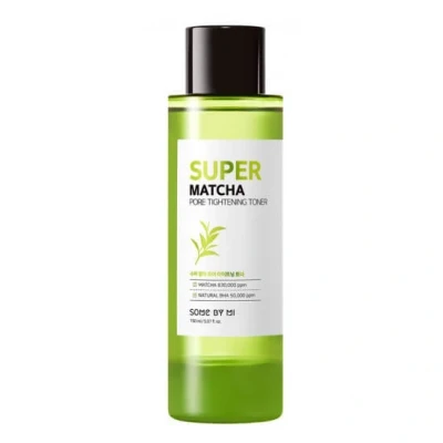 Immagine di SOME BY MI Super Matcha PORE Tightening Toner Trattamenti notte, Taglia: 150 ml,