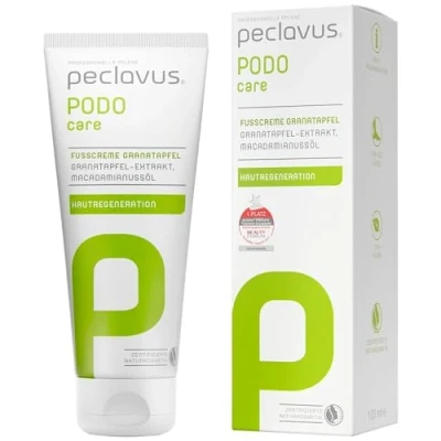 Immagine di peclavus® PODOcare Crema piedi Melograno 100 ml