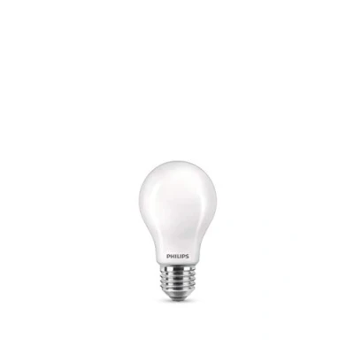 Immagine di Philips Lighting 871951432377300 LED (monocolore) ERP D (A G) E27 Forma di bulbo 3.5 W = 40 Bianco caldo (Ø x L) 60 mm 104 1 pz.