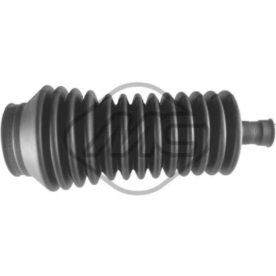 Immagine di Metalcaucho 00558 Cuffia Scatola Sterzo bilaterale 9, 39mm 168mm RENAULT: CLIO 2, Kangoo I, I Express