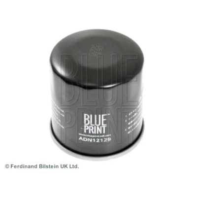 Immagine di BLUE PRINT ADN12129 Filtro olio ad avvitamento SUZUKI: SWIFT 3, 4, Splash, NISSAN: Pixo