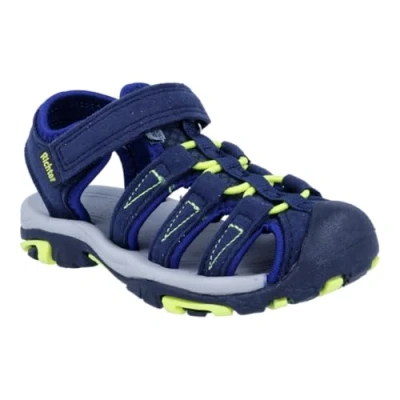 Immagine di Richter Kinderschuhe Boulder, Sandali, Blu Nautico Apple, 33 EU