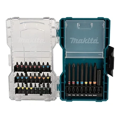 Immagine di Makita e 07060 Set di punte trapano, 30 pezzi