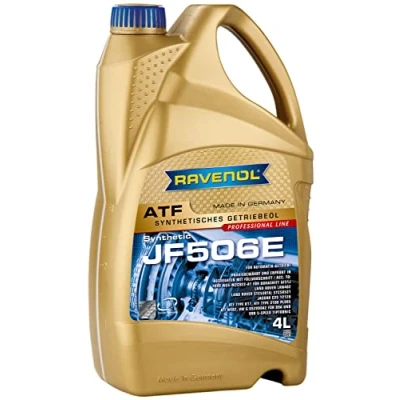 Immagine di Ravenol 1211119 004 01 999 Olio per Cambio