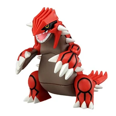 Immagine di Takara Tomy Pokemon Collection EHP_17 Ex Moncolle Groudon 3&quot; Action Figure