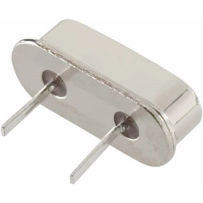 Immagine di Cristallo di quarzo 445194 HC 49/US SMD 16.000 MHz 10 pF 11.5 mm 4.75 4.2 1 pz.