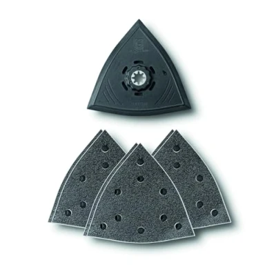 Immagine di Fein 63806204210 SLP KL 130 KIT di levigatura 7 parti 1