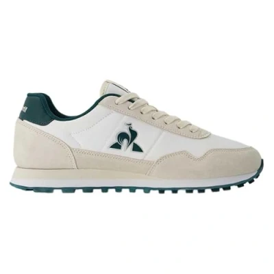 Immagine di le coq sportif Sneakers basse, Uomo, Taglia: 46, Optical white june bug Pelle e tessuto