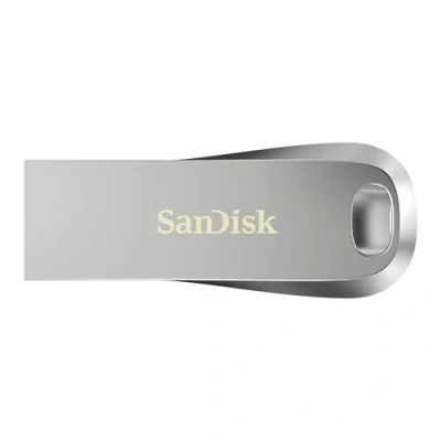 Immagine di SanDisk Ultra Luxe Chiavetta USB 256 GB Argento SDCZ74 256G G46 3.2 (Gen 1x1)