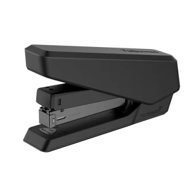 Immagine di Fellowes Cucitrice LX850 a striscia intera con Tecnologia Easy Press e Rivestimento in Microban, Capacità 25 Fogli, Punti da 24/6mm 26/6mm, Colore Nero