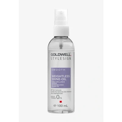Immagine di Goldwell Stylesign Smooth Weightless Shine Oil 100 ml