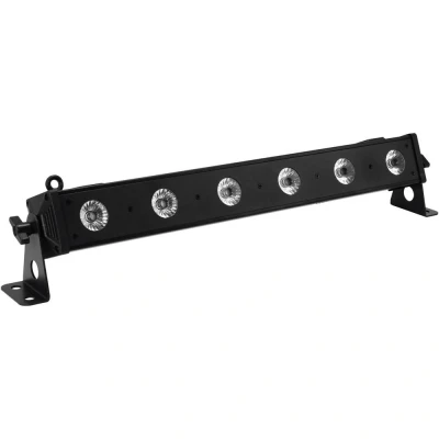 Immagine di Eurolite BAR 6 Faretto LED effetto DMX Numero di (Dettagli):