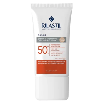 Immagine di RILASTIL SUN SYSTEM D CLAR LIGHT SPF50+ 40 ML