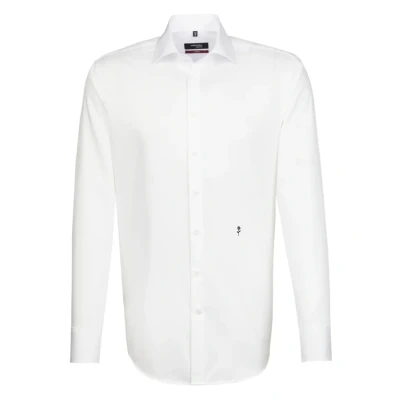Immagine di Seidensticker Regular FIT Camicia elegante, Uomo, Taglia: 40, White