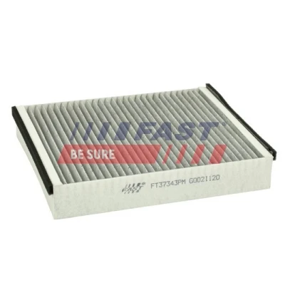 Immagine di FAST FT37343PM Filtro abitacolo particellare 260 202 36 FORD: C Max 2, FOCUS 3, KUGA VOLVO: V40 Hatchback, Van / Hatchback