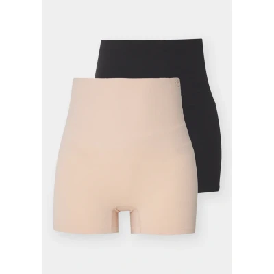 Immagine di Triumph SOFT Sculpt Bandeau Short 2 PACK Intimo modellante, Donna, Taglia: 1, Black combination