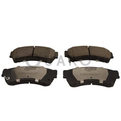 Immagine di QUARO QP0533C Kit pastiglie freno con segnalatore acustico usura MAZDA: 6 Station Wagon, Sedan, Hatchback