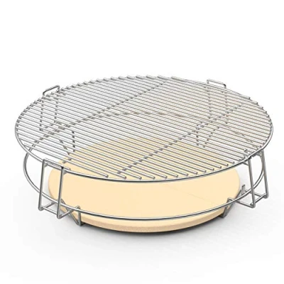 Immagine di Onlyfire Griglia Système de Cuisson per Weber a Carbone 57cm